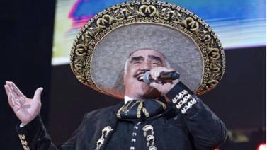 Vicente Fernández canta “Ella Baila Sola” gracias a la Inteligencia Artificial