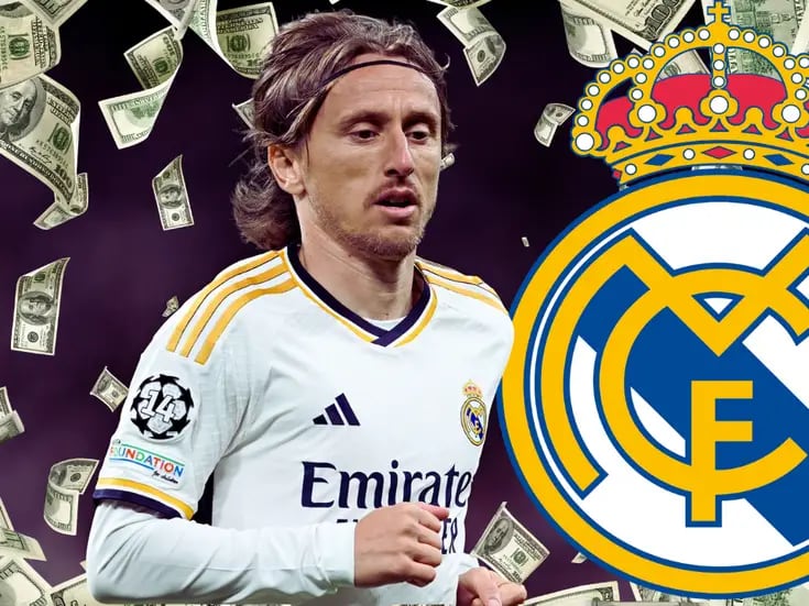 LaLiga: Luka Modric quiere renovar su contrato con el Real Madrid y se encuentra en negociaciones con el club merengue