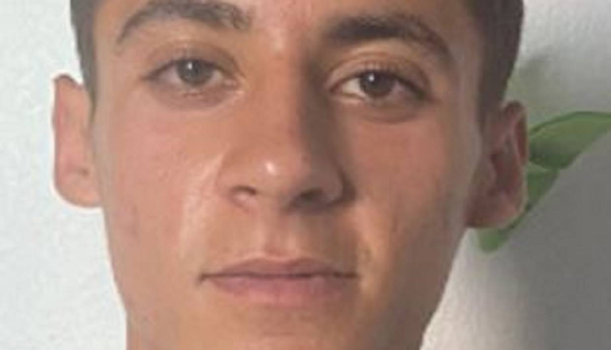 Se busca a Kevin Alexis Ruelas Valadez de 17 años de edad