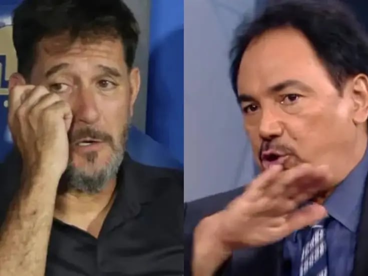 Hugo Sánchez está avergonzado de que sus Pumas mantengan como DT a Gustavo Lema