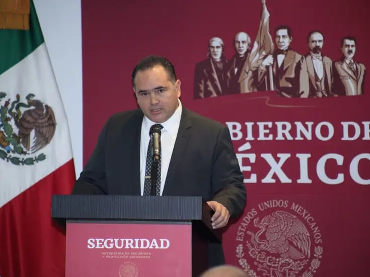 Propone Gobernador a Víctor Hugo Enríquez García como nuevo Secretario de Seguridad Pública en Sonora