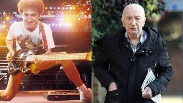 John Deacon, ex bajista de Queen, recibe felicitaciones por su cumpleaños 70