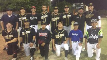 Participa Isaac Paredes en juego de Liga Interbarrial Norte de Hermosillo