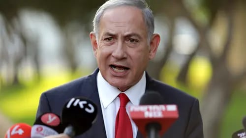 Netanyahu rechaza fallo de la CIJ sobre Gaza