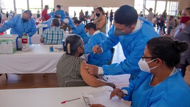Aplican más 42 mil vacunas contra Covid-19 a personas de 50-59 años en Hermosillo: Salud 