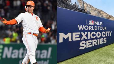 MLB: Joc Pederson se queja de su visita a México: “Es el viaje más difícil que he hecho”
