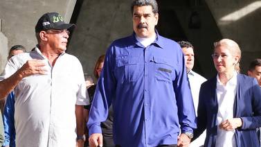 Maduro: Quienes afirman que en Venezuela hay dictadura son e…