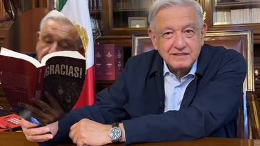 Eugenio Derbez iba a ser el candidato presidencial en 2018: AMLO en su nuevo libro “¡Gracias!”