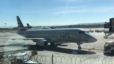 Inauguran vuelo Phoenix-Tijuana