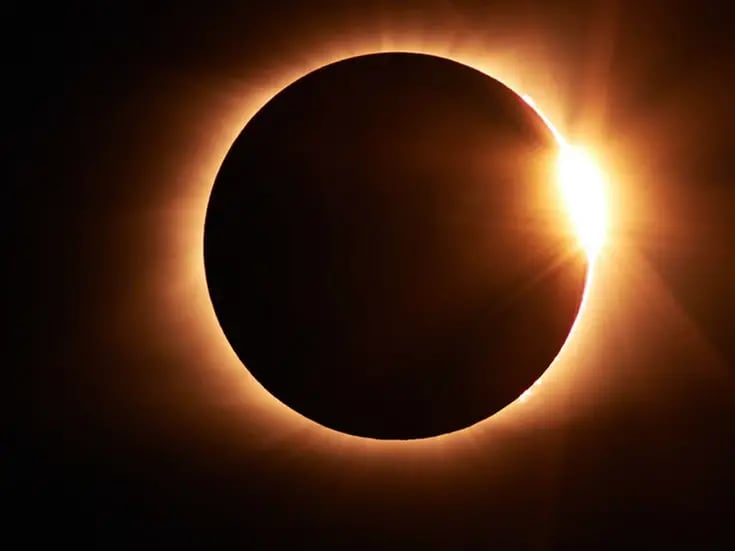 Eclipse será de un 50% en Baja California