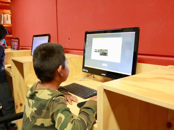 Instalarán internet y computadoras en bibliotecas municipales