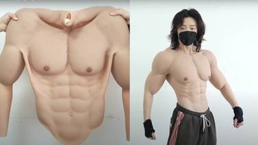 "Di adiós al gimnasio": luce unos increíbles músculos con este nuevo producto chino