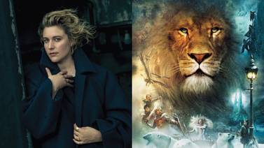 Greta Gerwig afirma que se siente intimidada por su adaptación de 'Las Crónicas de Narnia'