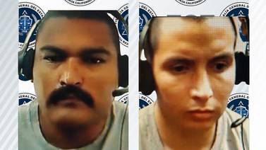 Sentencian a dos en Rosarito a 25 años de prisión