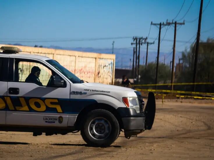 Hombre muere arrollado en carretera a San Felipe