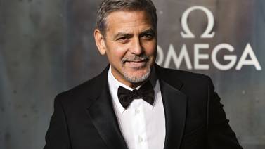George Clooney rechazó un trabajo que le ofrecía 35 millones de dólares