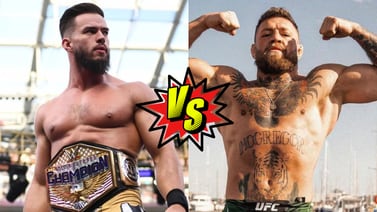 Estrella de la WWE reta a Conor McGregor: ¿Será el próximo gran Crossover del deporte?
