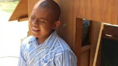 Darán último adiós a Arath, de 14 años, quien insipiró actividad Reciclando por Sonrisas para ayudar a niños con cáncer