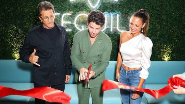 Nick Jonas inaugura su restaurante en el corazón de San Diego