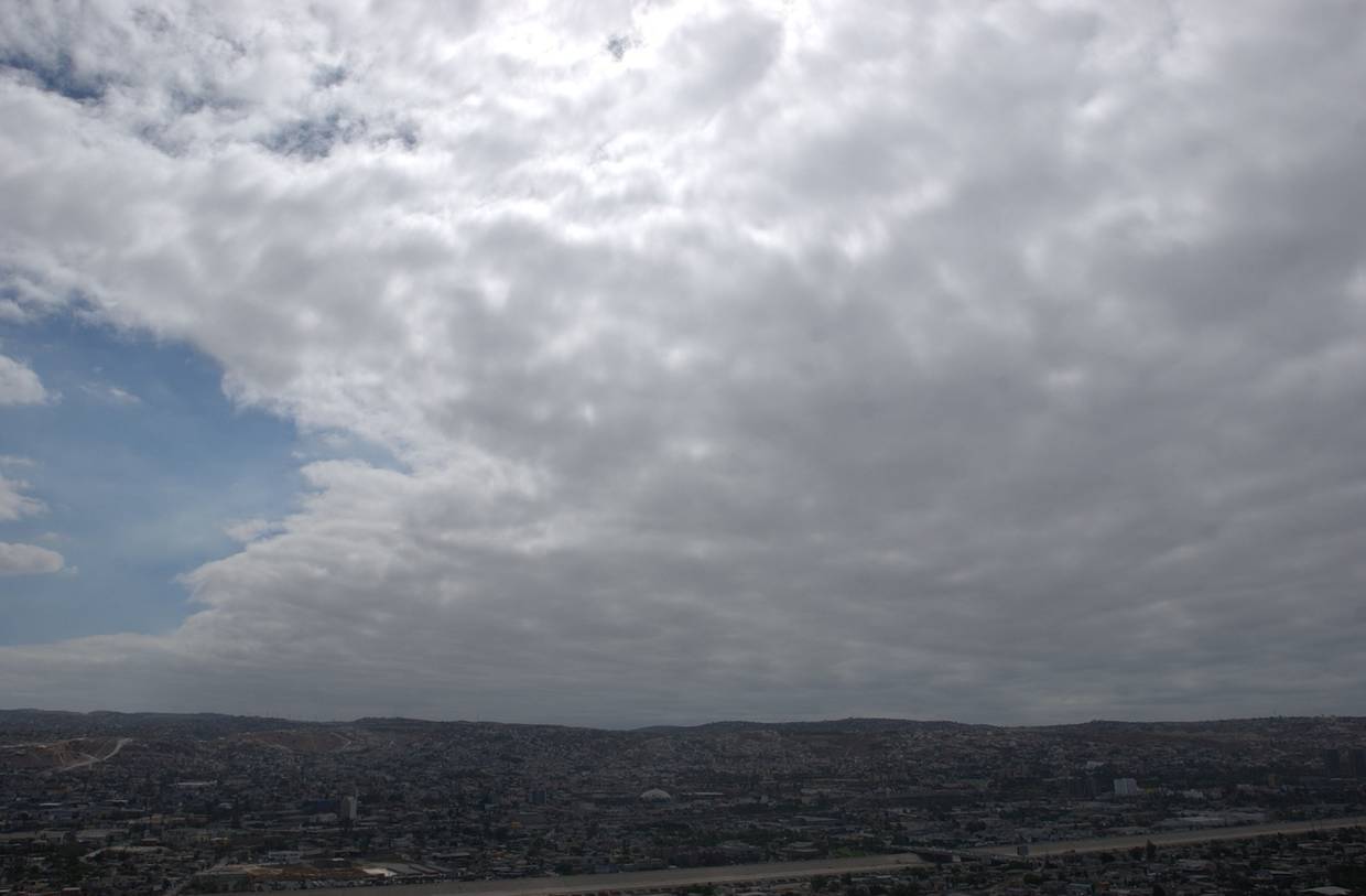 Clima Tijuana: Seguirán días nublados en la semana