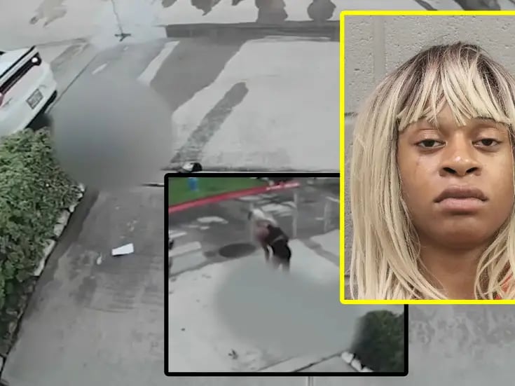 VIDEO: Mujer trans atropella y mata a su vecino; le pasa por encima, lo apuñala repetidas veces y besa su cadáver