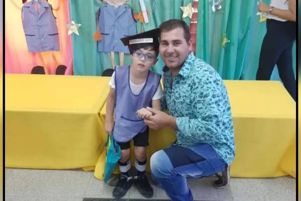 Padre asesina a su hijo discapacitado porque “nunca sería normal” y luego se quita la vida en Argentina