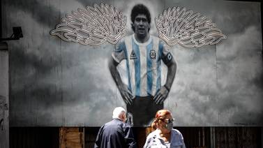 Se cumple un año de la muerte de Diego Maradona y así lo recuerdan