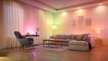 Conoce los beneficios de instalar iluminación inteligente en el hogar
