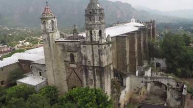 Donará Hungría 1 mdd para restaurar templo en Morelos