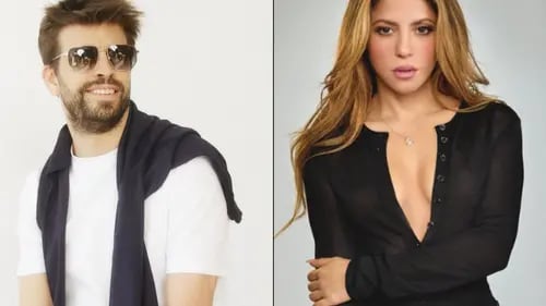 Gerard Piqué desata polémica por reírse de canción que ofende a Shakira