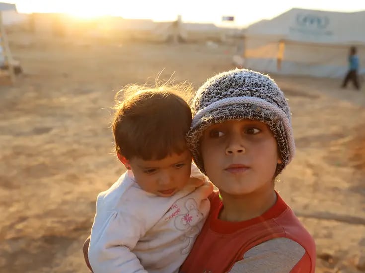 9 documentales sobre niños refugiados que no te puedes perder: Save the Children 