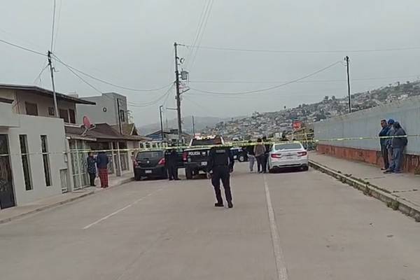 Detienen a menor en Ensenada por el presunto asesinato de su madre