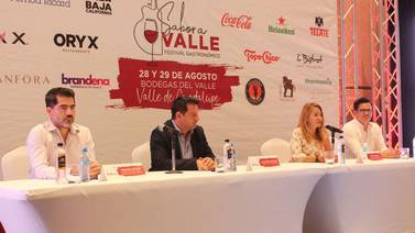 ‘Sabor a Valle’ será el festival gastronómico más grande de la historia de Baja California