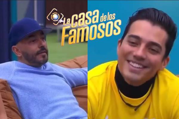 VIDEO: ¡Lupillo Rivera EXPLOTA contra Rodrigo Romeh en ‘La Casa de los Famosos’!