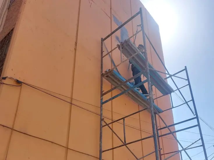 Inaugurarán mega mural en La Campiña