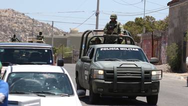 Michoacán: 9 muertos tras guerra entre CJNG y Los Viagras