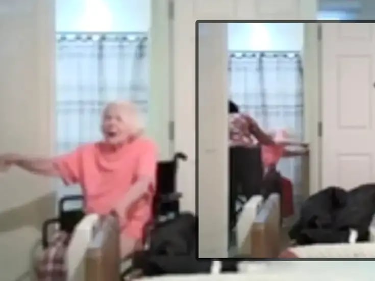 VIDEO: Cuidadora de asilo abusa y tortura a una paciente de 93 años en EU