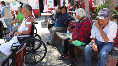 Implementarán protocolo en asilos de ancianos de Tijuana