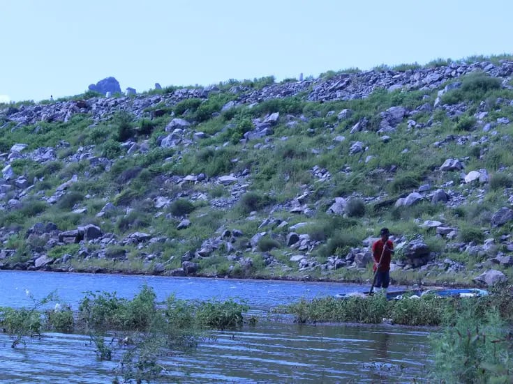 Sequía en Sonora: Preocupa bajo nivel de agua en la presa de “El Mocúzarit”
