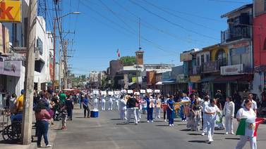 Conmemoran nogalenses Batalla de Puebla 
