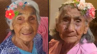 Guaymas: Hacen fiesta a gemelas que ya van a cumplir 99 años