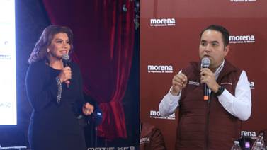 Son Lorenia Valles y Heriberto Aguilar precandidatos al Senado por Morena en Sonora