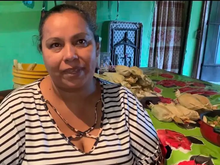 La tradición de Elva Yolanda Vega García: más de una década satisfaciendo paladares en el día de la Candelaria