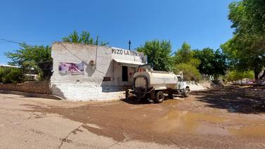 En Nogales consideran injusto aumento en cobro de piperos de agua