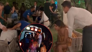 Más de 30 invitados intoxicados durante una boda en Cuernavaca
