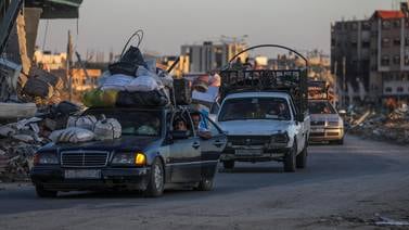 Israel prohíbe el paso de personas y ayuda humanitaria tras controlar el cruce de Rafah