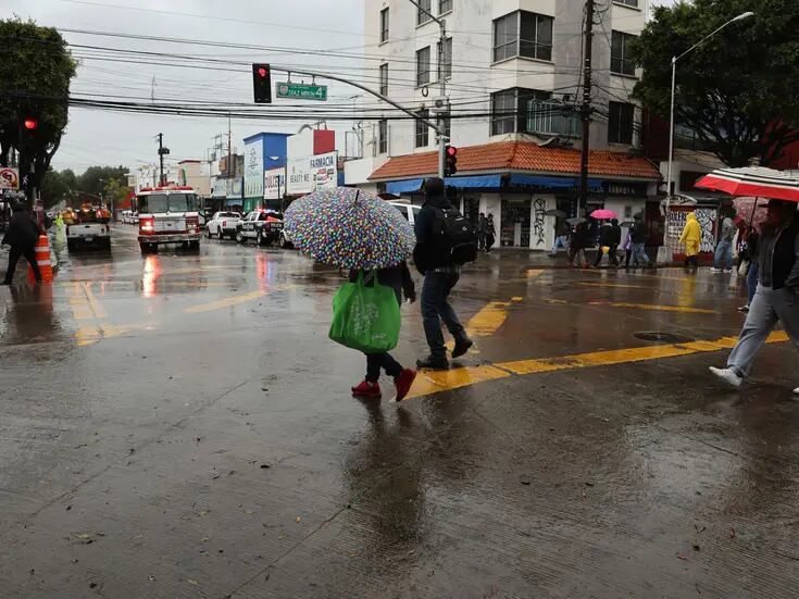 Clima Tijuana: Volvería a llover miércoles y jueves