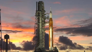 Ante la suspensión de "Artemis 1", NASA ya tiene fecha tentativa para su despegue