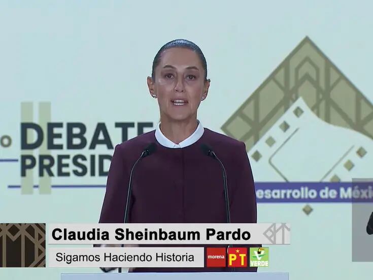 Claudia Sheinbaum: El único narcogobierno que ha existido es el de Felipe Calderón