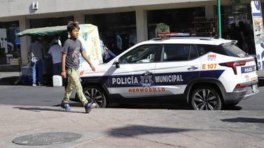 Palo Verde: Un hombre choca con una patrulla eléctrica después de robar un carro